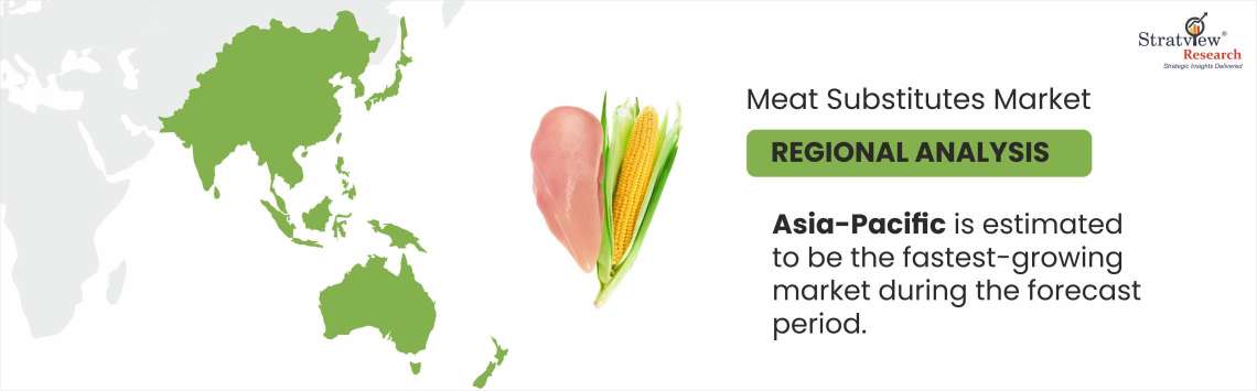 Meat-Substitutes-Market-Regional-Insights